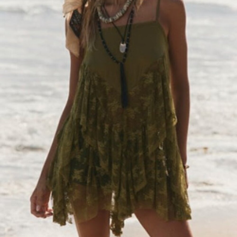 The Sunday Candy Mini Slip